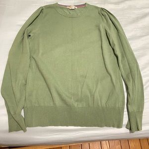 Boden sweater size S